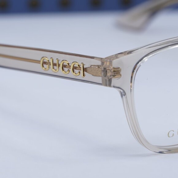 Final Price! Gucci GG1746OA 002 Eyeglasses - Picture 8 of 11